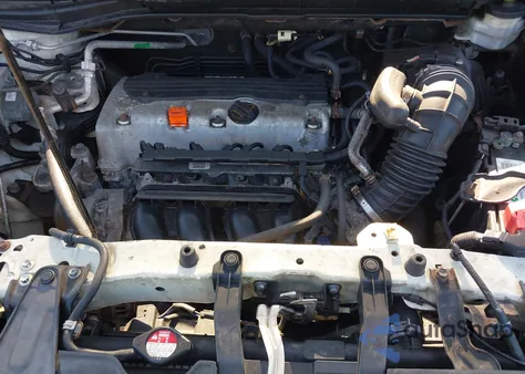 2012 Honda Cr-V Ex z USA, uszkodzony, nr VIN 5J6RM4H55CL018672